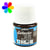 Pot 45 ml peinture tissu Pébéo Setacolor Daim - Marron