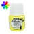 Pot 45 ml peinture tissu Pébéo Setacolor Fluo - Jaune
