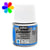 Pot 45 ml peinture tissu Pébéo Setacolor Opaque - Argent moiré