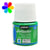 Pot 45 ml peinture tissu Pébéo Setacolor Opaque - Vert clair moiré