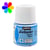 Pot 45 ml peinture tissu Pébéo Setacolor - Bleu clair - Opaque