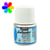 Pot 45 ml peinture tissu Pébéo Setacolor - Nacré bleu - Opaque