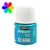 Pot 45 ml peinture tissu Pébéo Setacolor - Turquoise - Opaque