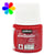 Pot 45 ml peinture tissu Pébéo Setacolor Pailleté - Rouge