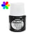 Pot 45 ml peinture tissu Pébéo Setacolor Daim - Brun velours - Transparent