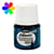 Pot 45 ml peinture tissu Pébéo Setacolor Daim - Turquoise - Transparent