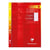 Copies doubles grands carreaux Clairefontaine - 200 pages perforées - Blanc - A4 21 x 29,7 cm - 90g/m²