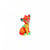 Figurine Enesco Disney Britto - Le Roi Lion - Simba assis