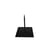 Socle en métal noir - Powertex