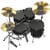 Vic Firth - MUTEROCK22 Sourdines
