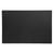 SOUS MAIN PLAQUE 60x40 NOIR SOUS MAIN PLAQUE 60x40 NOIR