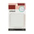 Lot de 4 sous-verres Cricut™ - Infusible Ink - Liège - 9,5 x 9,5 cm