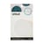 Lot de 4 sous-verres personnalisables Cricut™ - Infusible Ink - Céramique - Ø 9,1 cm