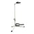 Shiver - Stand guitare col de cygne basic - Blanc