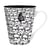 Star wars mug a the troopers & vador 250 ml