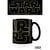 Star wars mug effet thermique logo