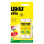Lot de 2 bâtons de colle - Stic - UHU - 2 x 8.2 g