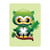 Sticker cleaner - Hibou T4F