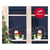 STICKERS 24X36CM BONHOMMES DE