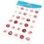 Stickers de l'Avent Créalia - So Chic