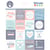3 Planches stickers - famille