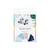 20 Stickers pour photo Instax mini  Lensy  - Tnb