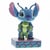 Figurine Enesco Disney Traditions - Lilo et Stitch - Stitch avec grenouille