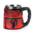 Mug Stranger Things modèle Upside down - 350 ml