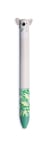 Stylo à bille 2 couleur Legami - Koala - Bleu, vert - Pointe moyenne