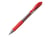 Stylo roller rétractable Pilot - G2 - Rouge - Pointe moyenne