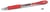 Stylo bille g2 pixie rétractable rouge