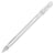 Stylo-feutre Signo Electric - encre gel - blanc