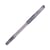 Stylo roller - Argent pailleté - Pointe moyenne - Cultura
