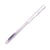 Stylo roller - Blanc - Pointe moyenne - Cultura