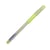Stylo roller - Jaune fluo pailleté - Pointe moyenne - Cultura