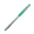 Stylo roller - Vert fluo pailleté - Pointe moyenne - Cultura