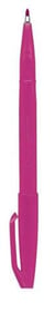 Stylo feutre sign pen pointe fine rose