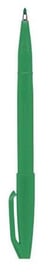 Stylo feutre sign pen pointe fine vert