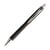 Stylo roller rétractable - Noir - Jetstream - Pointe moyenne - Uni-ball