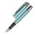 Stylo plume - Bleu - Campus - Plume moyenne - Online - Metallic Turquoise