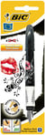Stylo plume décor baiser xPEN