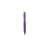 Stylo bille g2 pixie rétractable violet