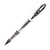 Stylo-roller Vision Elite - encre liquide - bleu-noir