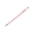 Stylo roller - Rose pastel - Hybrid Milky - Pointe moyenne - Pentel