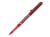 Stylo roller Pilot - V-ball 07 - Rouge - Pointe moyenne