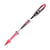 Stylo roller - Rouge - Vision Elite - Pointe moyenne - Uni-ball