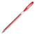 Stylo roller - Rouge - Signo Electric - Pointe large - Uni-ball