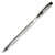 Stylo roller - Argent - Signo Platine - Pointe moyenne - Uni-ball