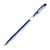 Stylo roller - Bleu - Signo Platine - Pointe moyenne - Uni-ball