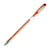 Stylo roller - Bronze - Signo Platine - Pointe moyenne - Uni-ball